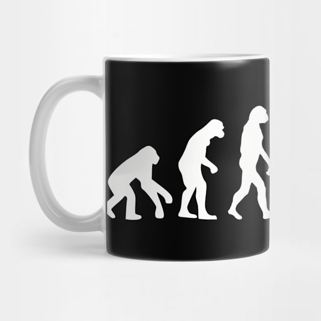 Evolution baby by Designzz